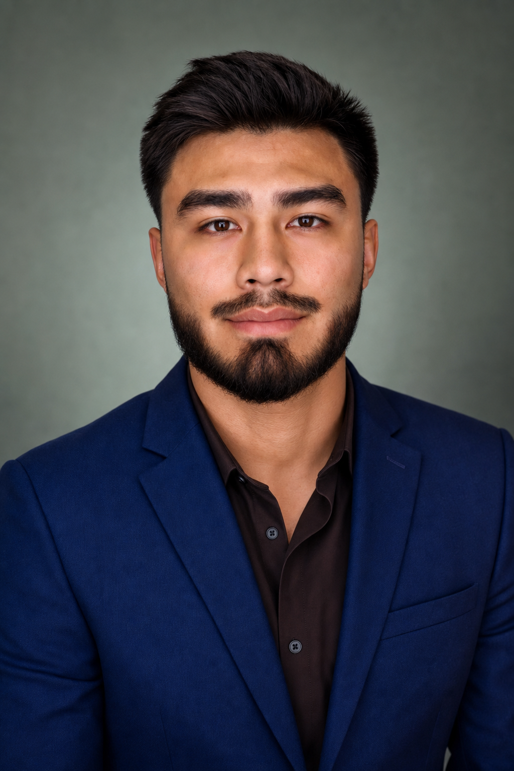 Professional portrait of Dario Villescas